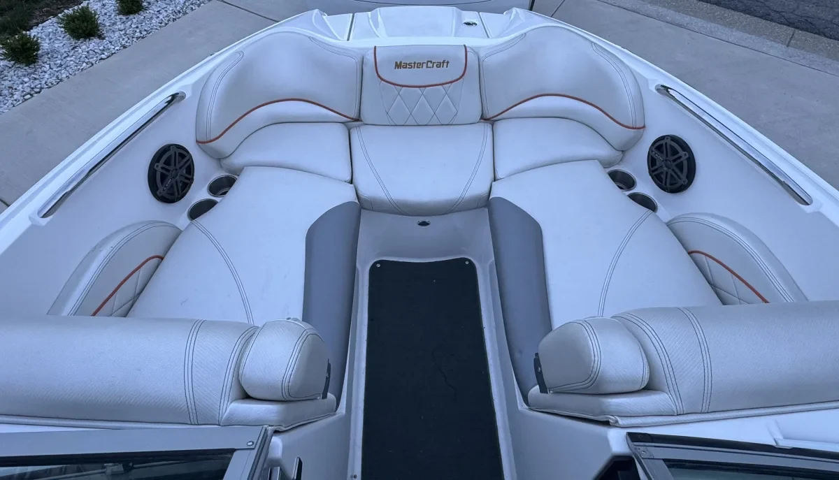 2012 MasterCraft X25