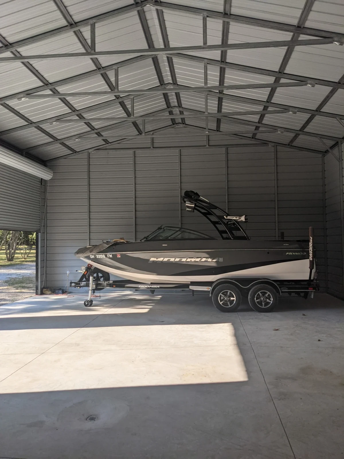 2015 Moomba Boats Mondo for sale in Branson, Missouri