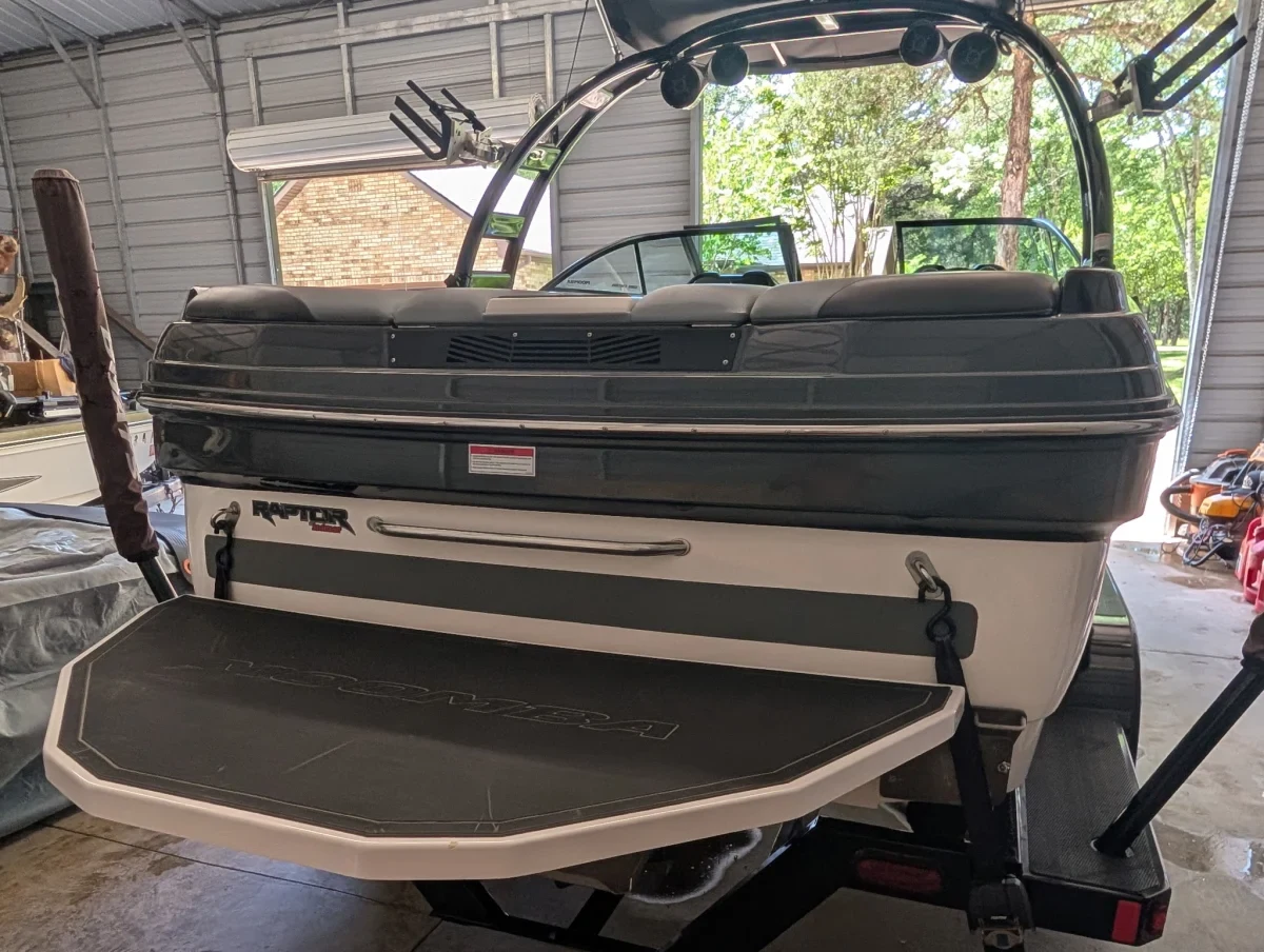 2015 Moomba Boats Mondo for sale in Branson, Missouri