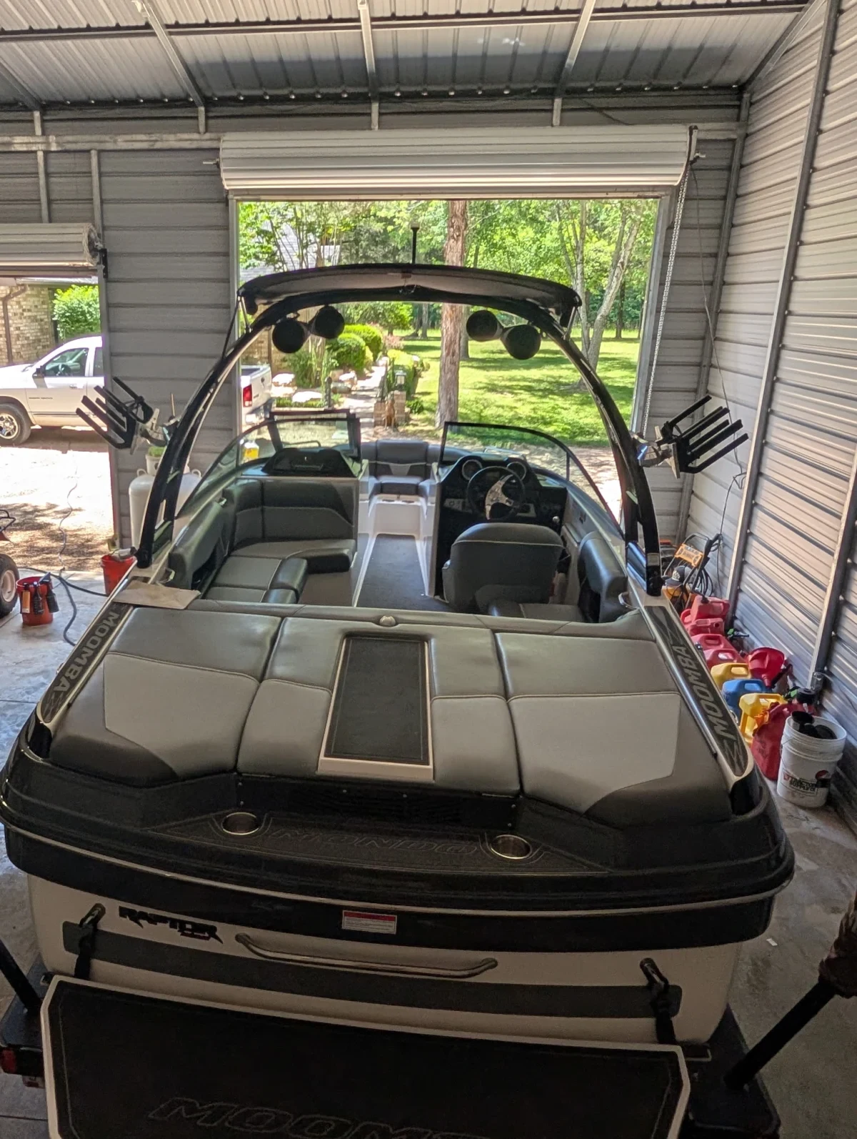 2015 Moomba Boats Mondo for sale in Branson, Missouri