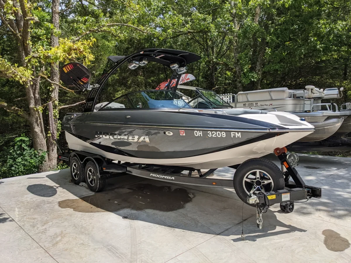 2015 Moomba Boats Mondo for sale in Branson, Missouri