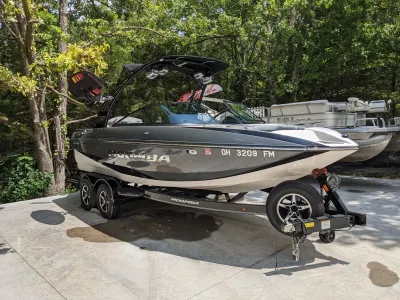 2015 Moomba Boats Mondo for sale in Branson, Missouri