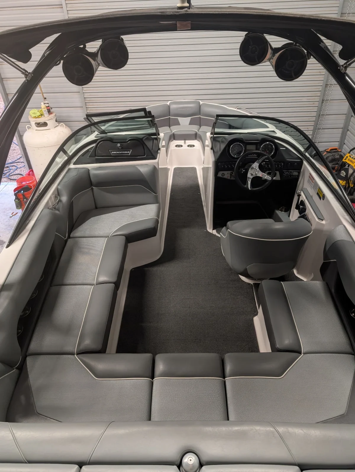 2015 Moomba Boats Mondo for sale in Branson, Missouri