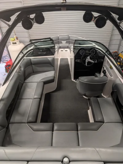 2015 Moomba Boats Mondo for sale in Branson, Missouri