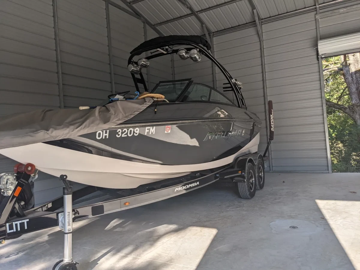 2015 Moomba Boats Mondo for sale in Branson, Missouri
