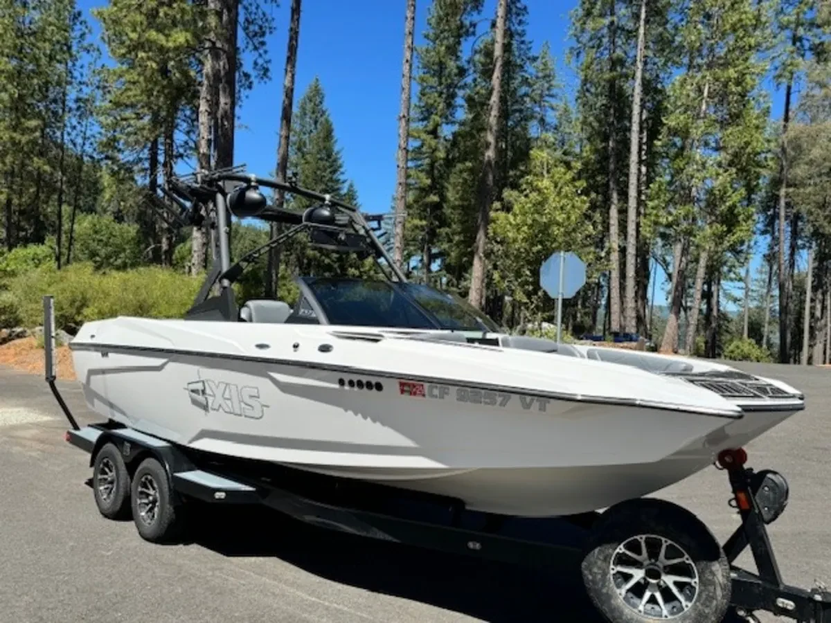 2021 A22 Axis Boats for sale in Oakley California