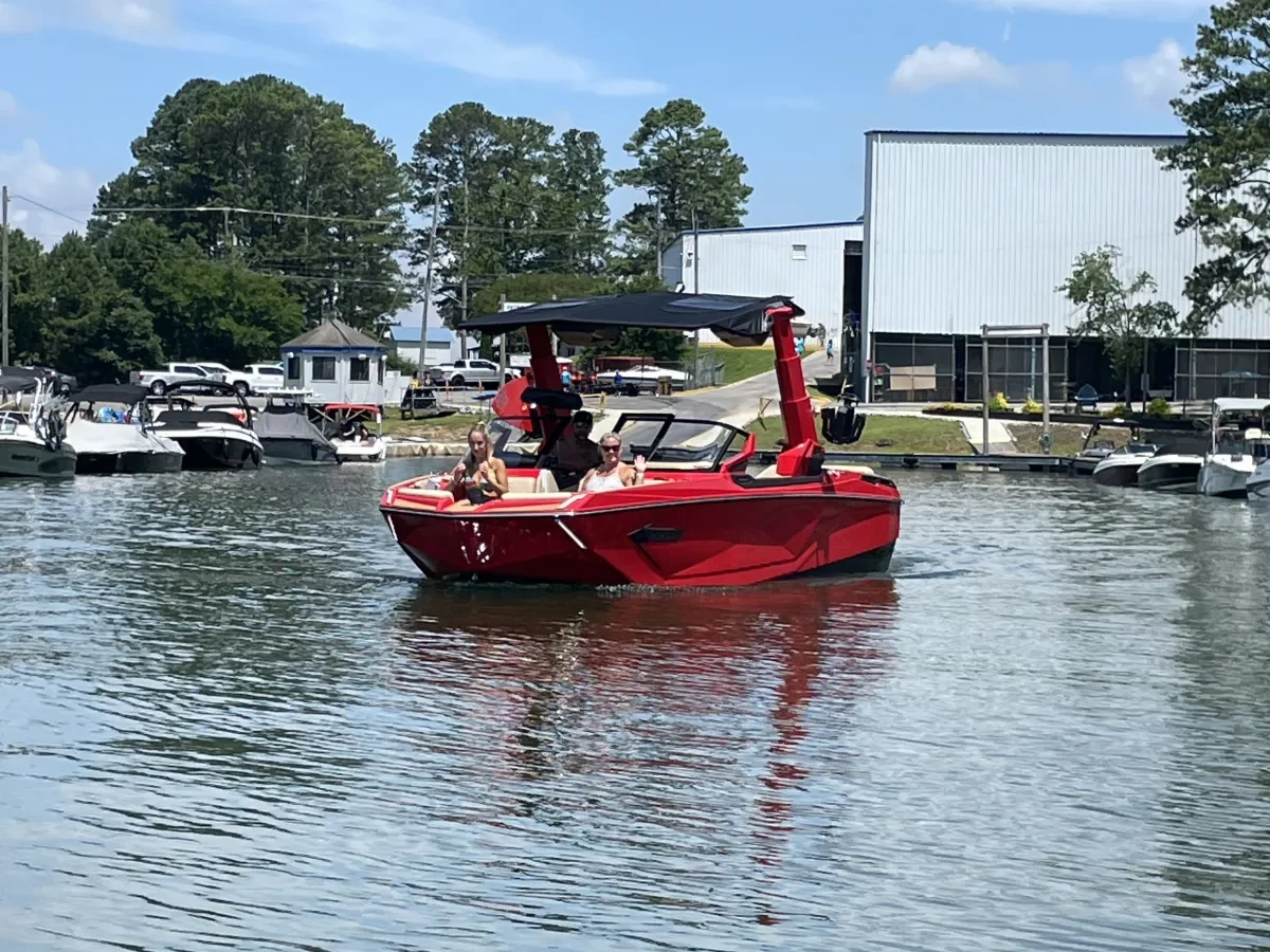 2023 Nautique Boats G23 Paragon for sale in CANTON, Georgia