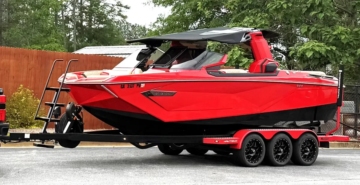 2023 Nautique Boats G23 Paragon for sale in CANTON, Georgia