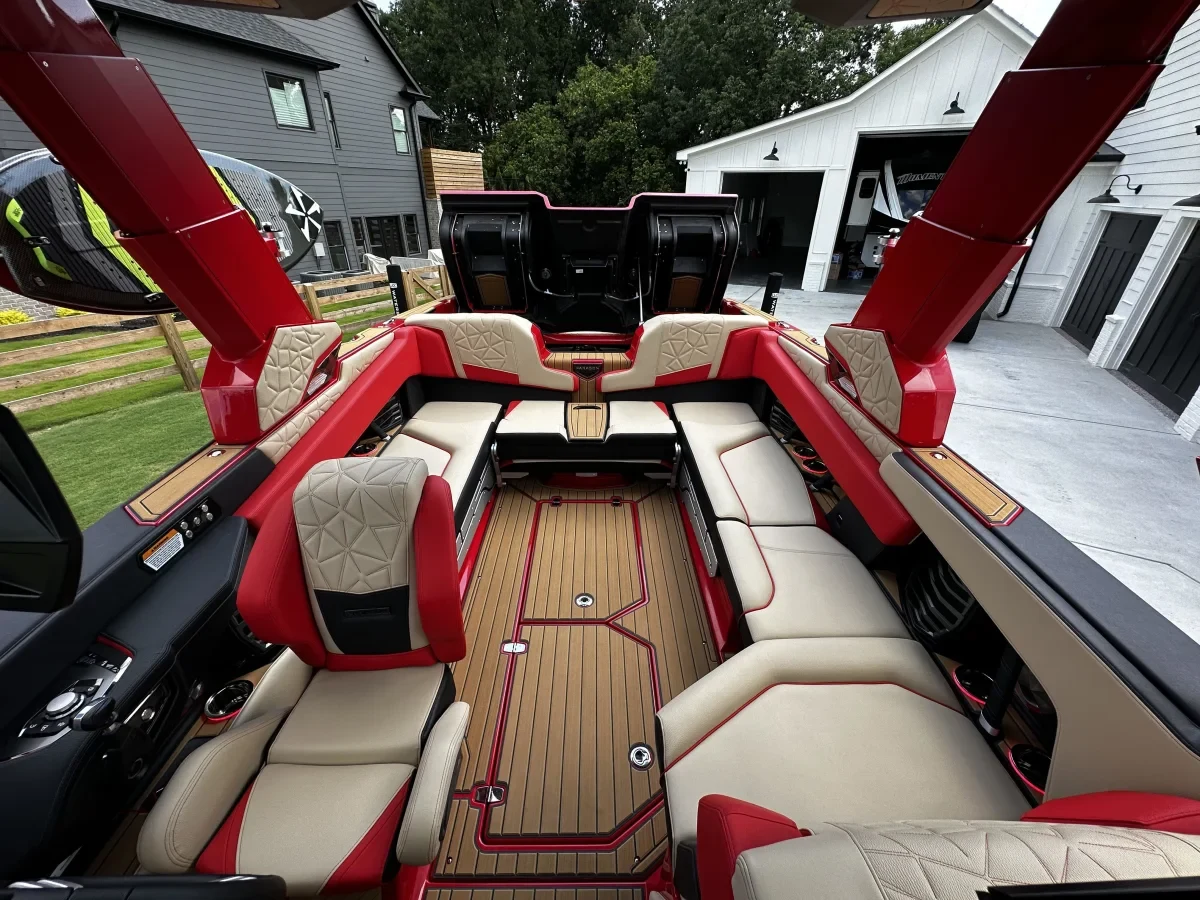 2023 Nautique Boats G23 Paragon for sale in CANTON, Georgia