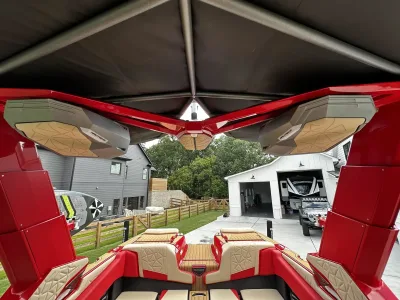 2023 Nautique Boats G23 Paragon for sale in CANTON, Georgia