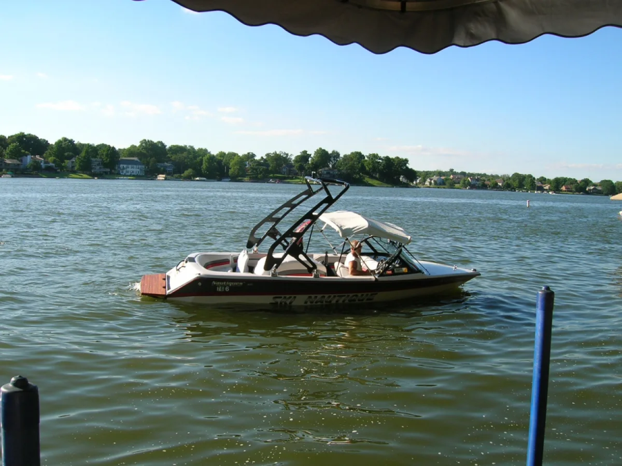 1995 Nautique Boats Ski Nautique 196 for sale in Lake St. Louis, Missouri