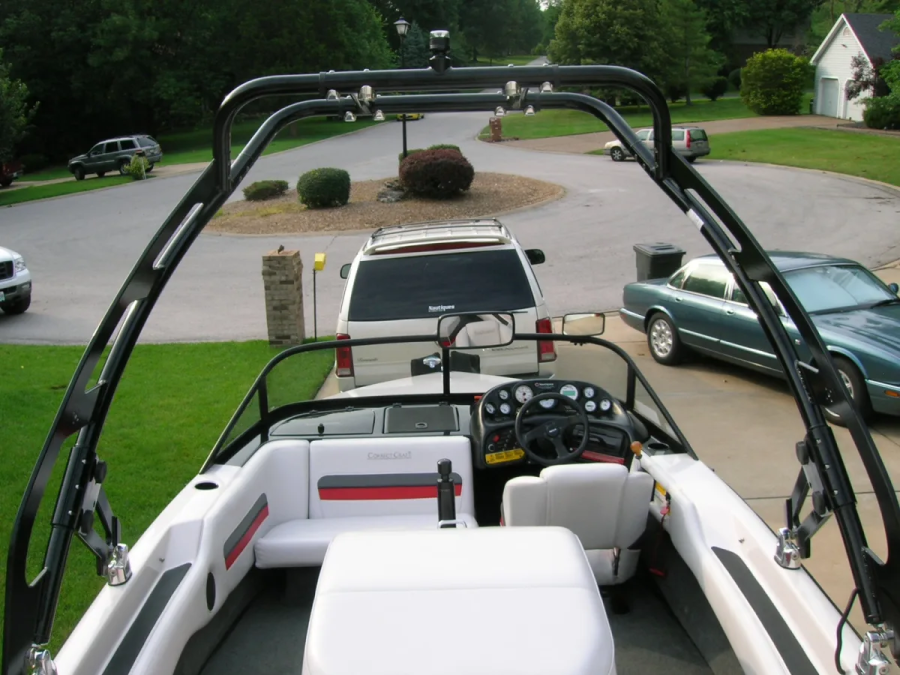 1995 Nautique Boats Ski Nautique 196 for sale in Lake St. Louis, Missouri