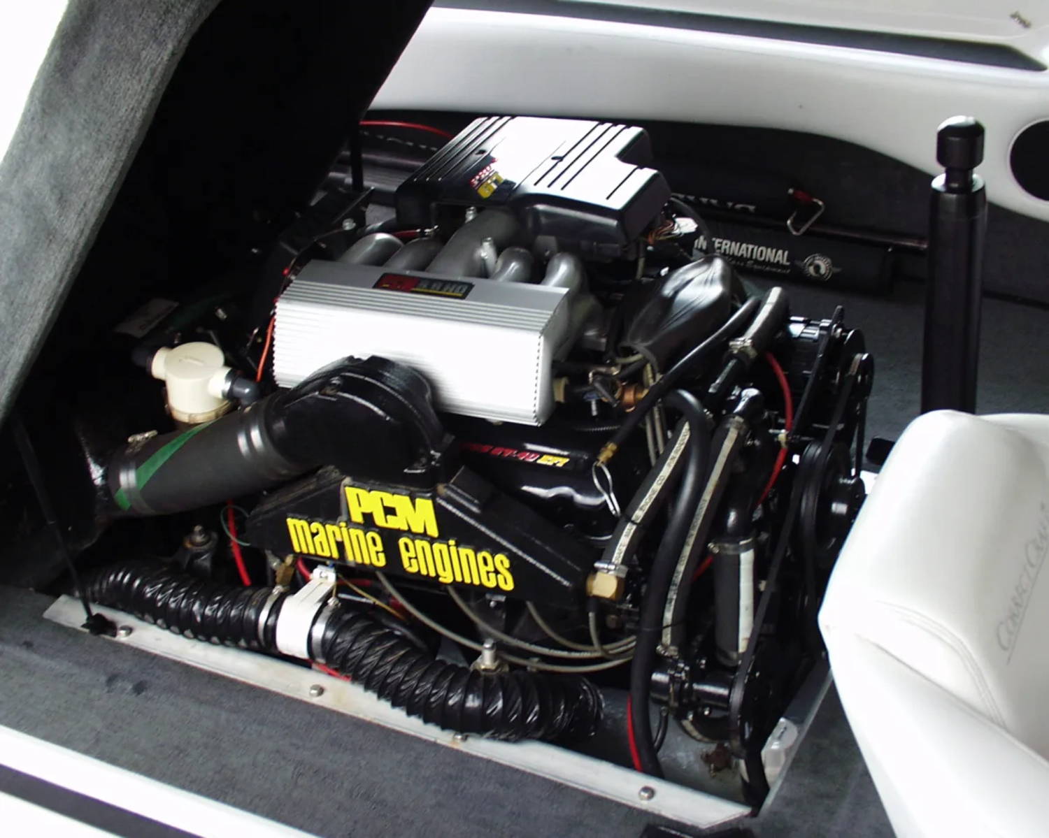 1995 Nautique Boats Ski Nautique 196 for sale in Lake St. Louis, Missouri