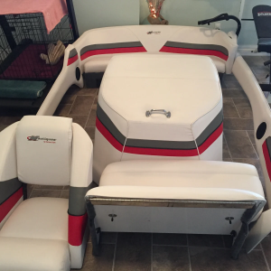1995 Nautique Boats Ski Nautique 196 for sale in Lake St. Louis, Missouri