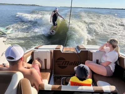 2023  Wakesetter 23 MXZ Malibu Boats for sale in Abilene Texas