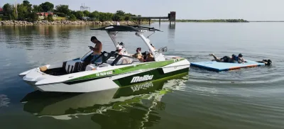 2023  Wakesetter 23 MXZ Malibu Boats for sale in Abilene Texas
