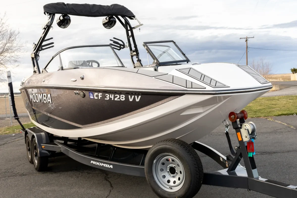 2022 Mojo Moomba Boats for sale in Bend Oregon