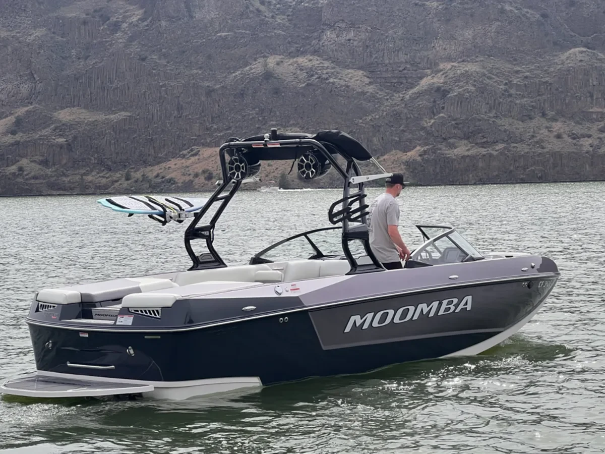 2022 Mojo Moomba Boats for sale in Bend Oregon