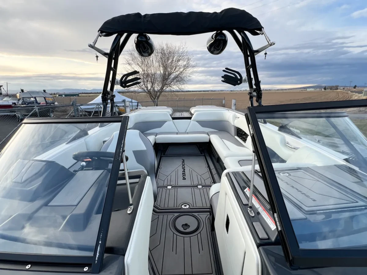 2022 Mojo Moomba Boats for sale in Bend Oregon