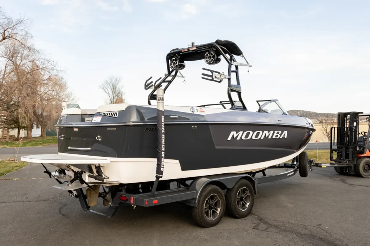 2022 Mojo Moomba Boats for sale in Bend Oregon
