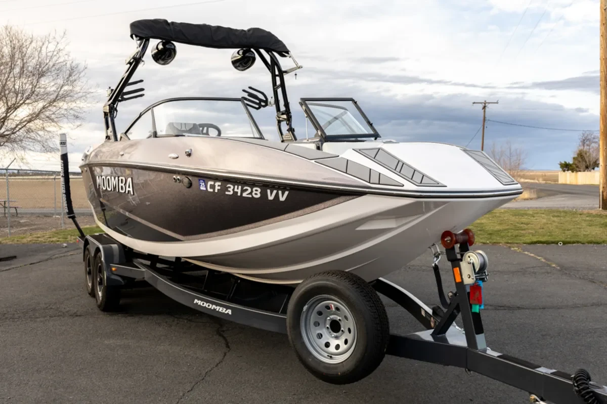 2022 Mojo Moomba Boats for sale in Bend Oregon