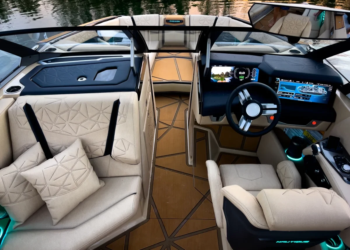 2026 G25 Paragon Nautique Boats for sale in Miami Florida