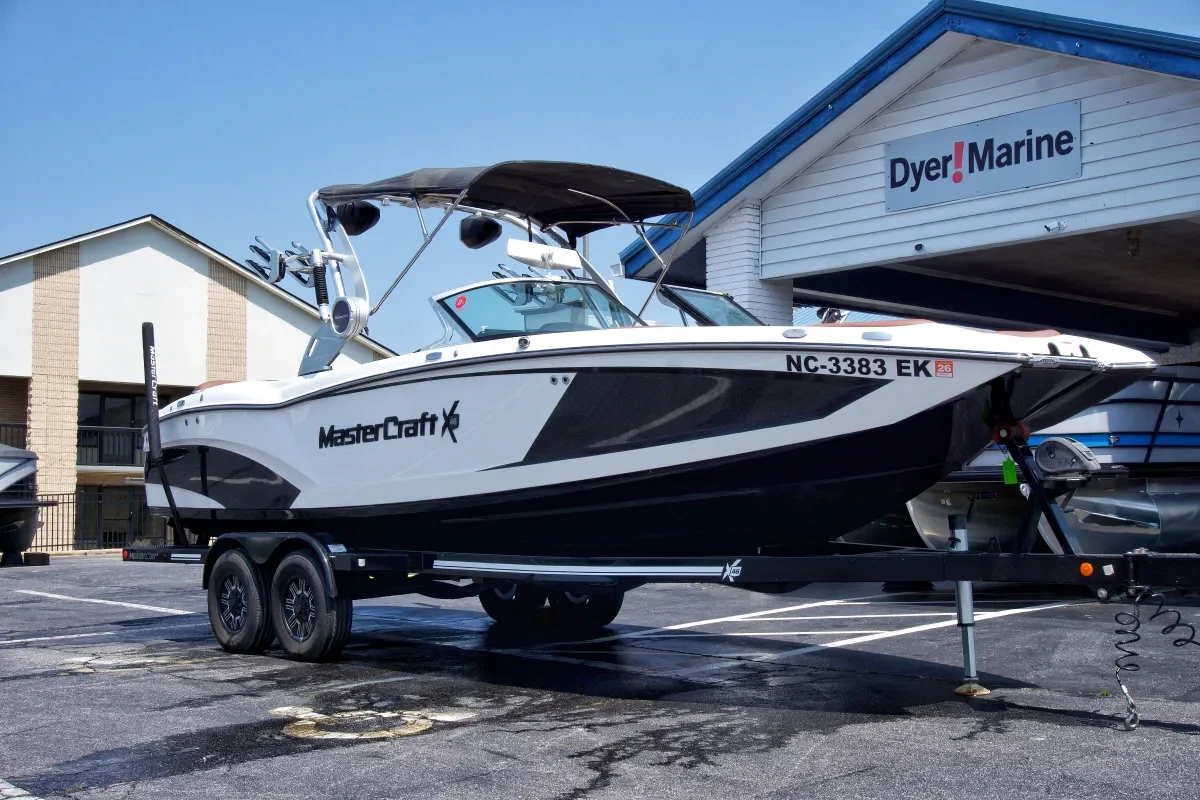 2018 X46 Mastercraft Boats for sale in Mooresville North Carolina