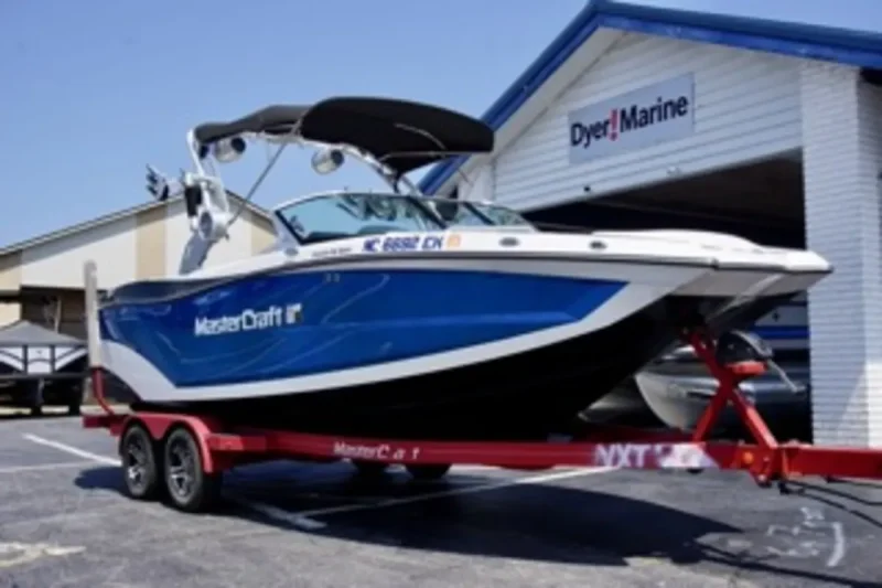 2018 XT22 Mastercraft Boats for sale in Mooresville North Carolina
