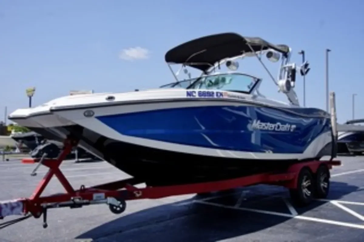 2018 XT22 Mastercraft Boats for sale in Mooresville North Carolina