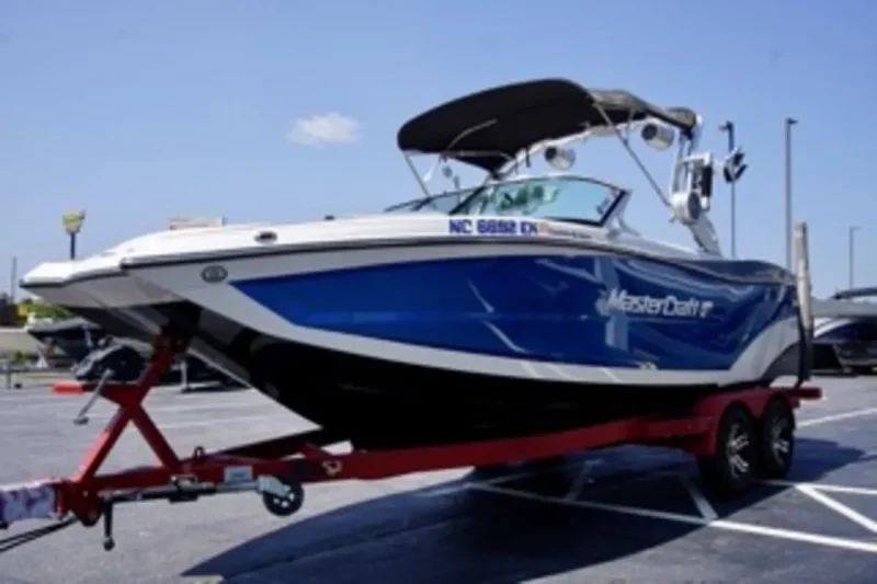 2018 XT22 Mastercraft Boats for sale in Mooresville North Carolina