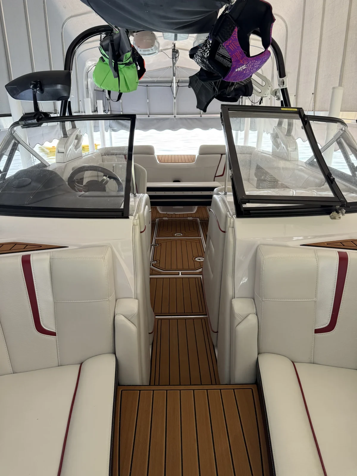 2014 Super Air Nautique G23