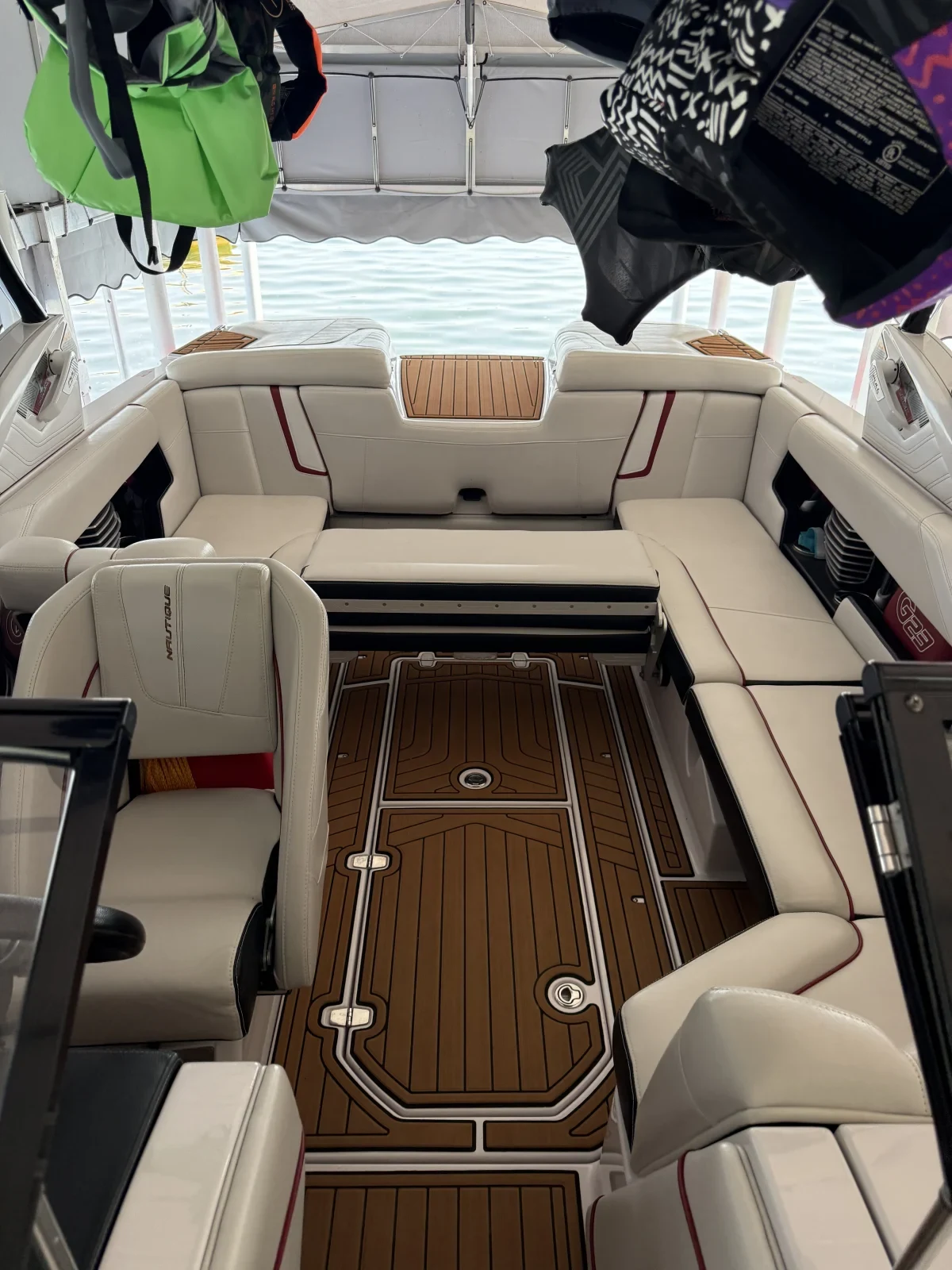 2014 Super Air Nautique G23