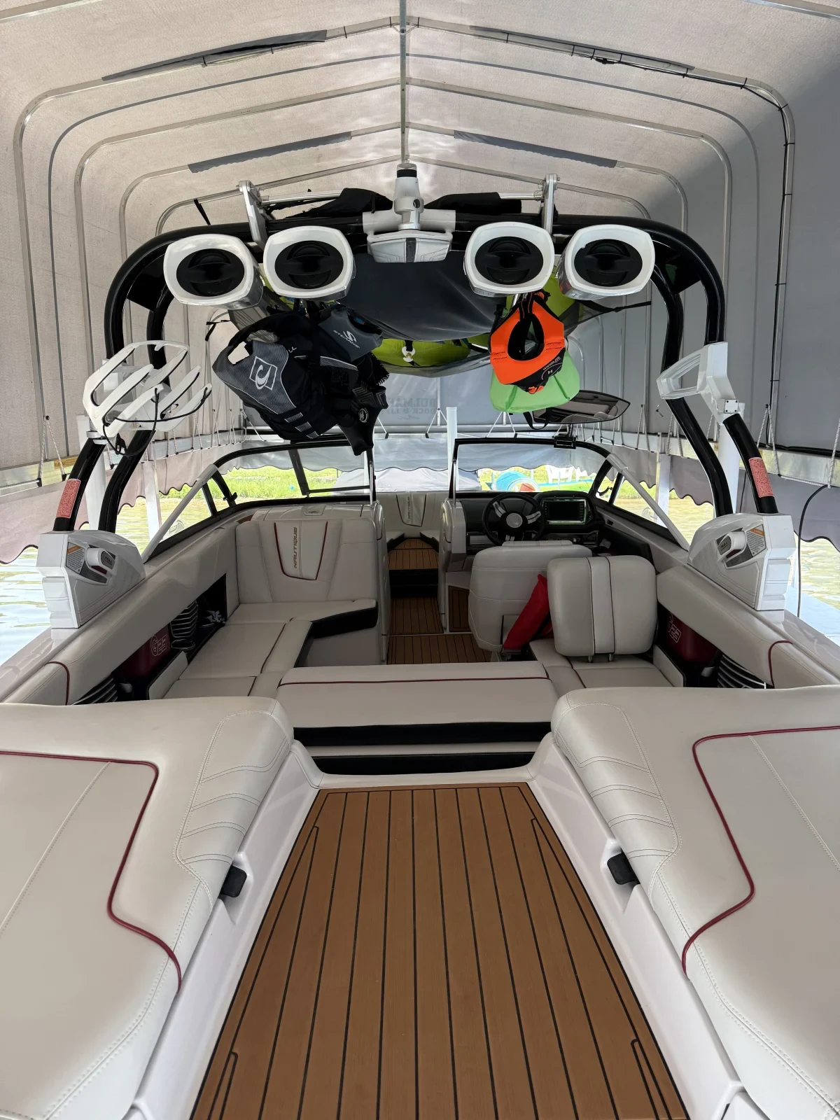 2014 Super Air Nautique G23