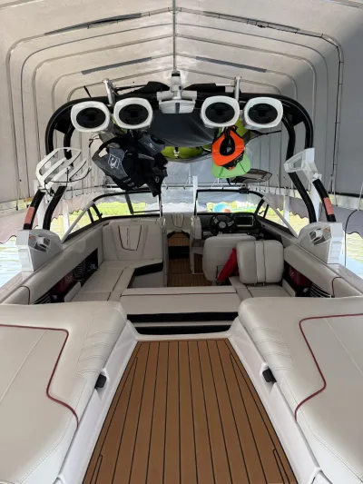 2014 Nautique Boats G23 for sale in LAWTON, Michigan