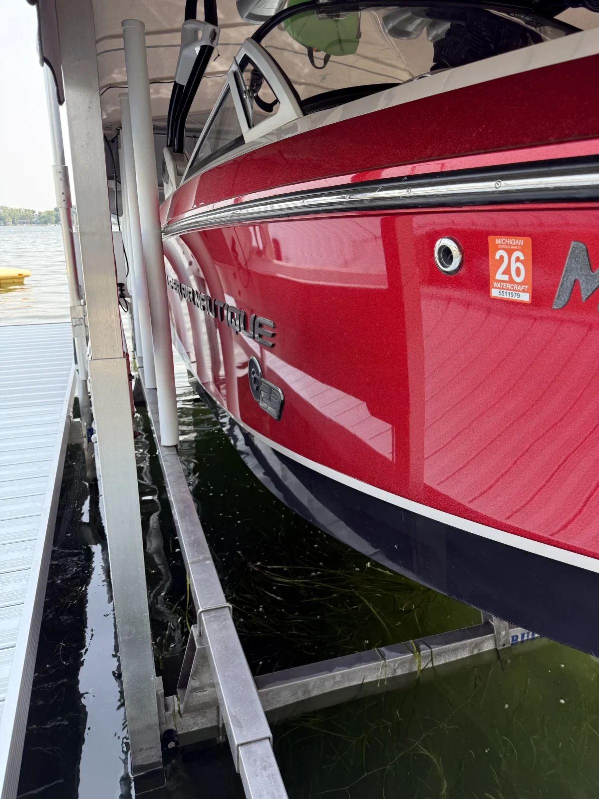 2014 Super Air Nautique G23
