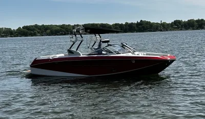 2014 Nautique Boats G23 for sale in LAWTON, Michigan