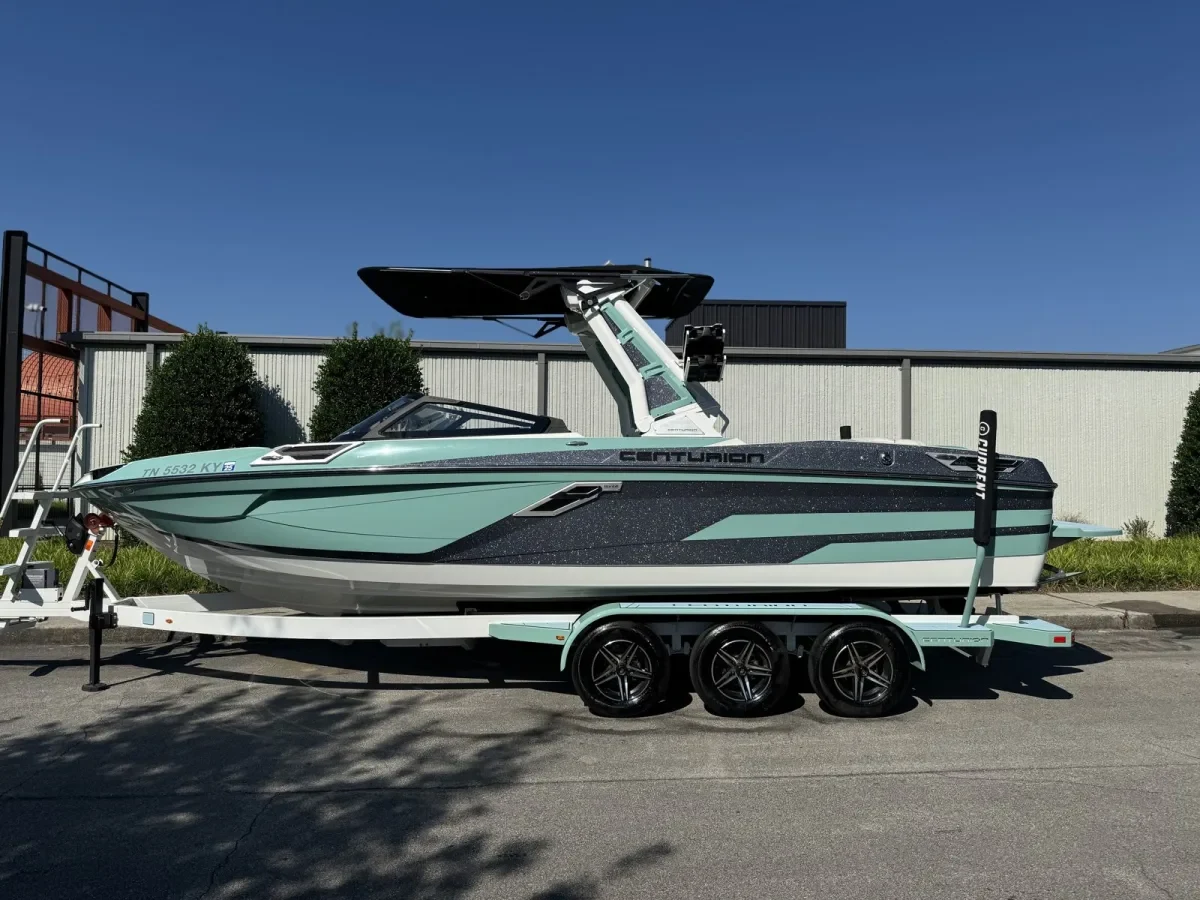 2021 Centurion Ri 245 