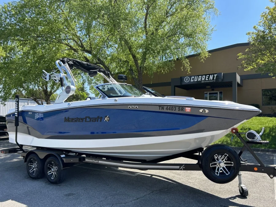 2021 Mastercraft Boats X24 for sale in Knoxville, Tennessee