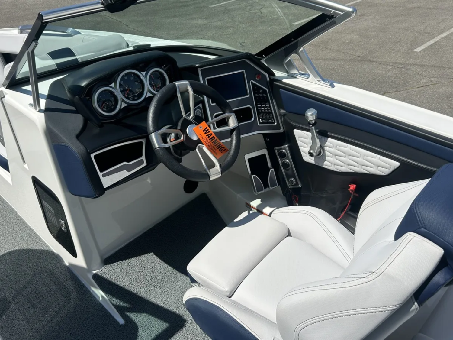 2021 MasterCraft X24