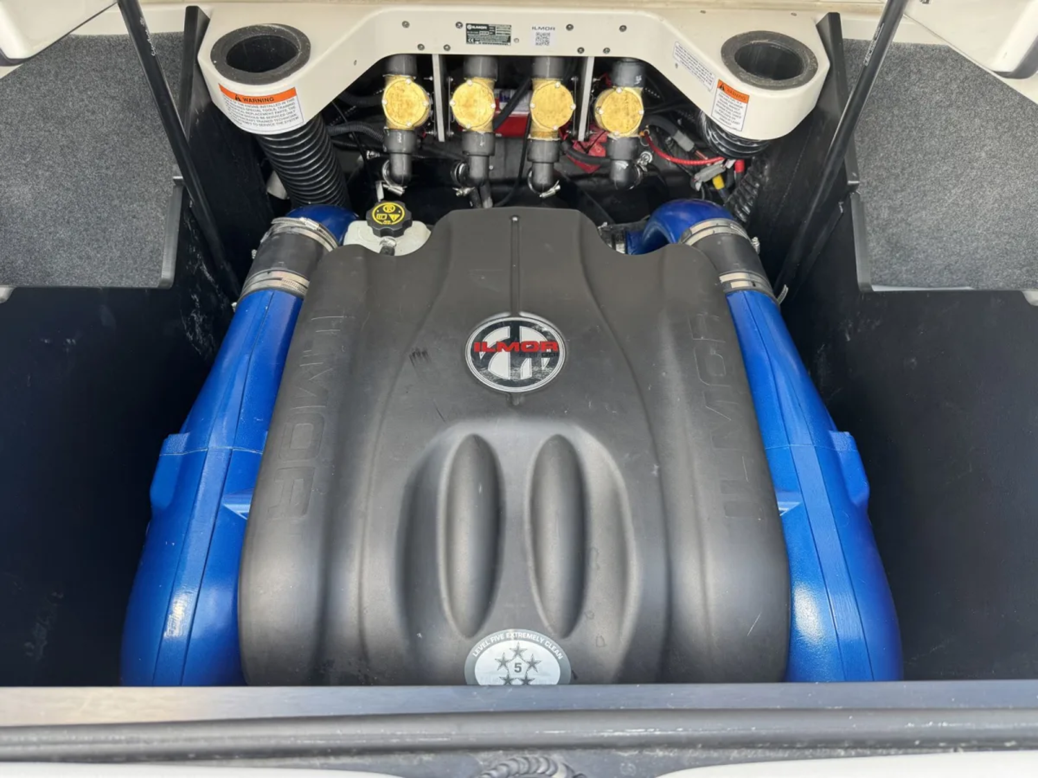 2021 MasterCraft X24