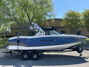 2021 Mastercraft Boats X24 for sale in Knoxville, Tennessee