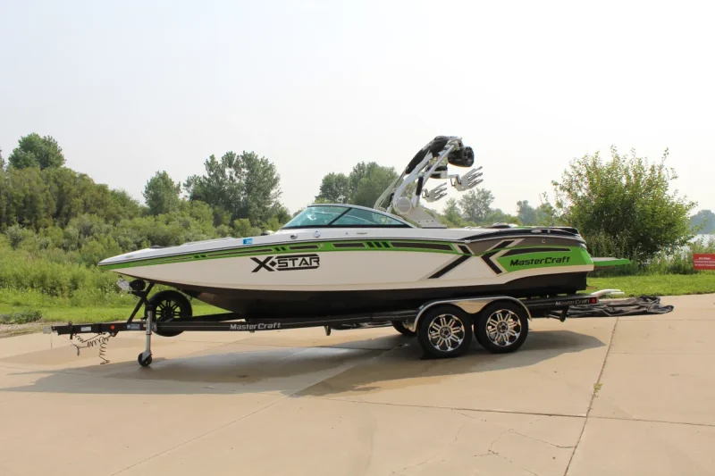2013 X-Star Mastercraft Boats for sale in Farmer City Illinois