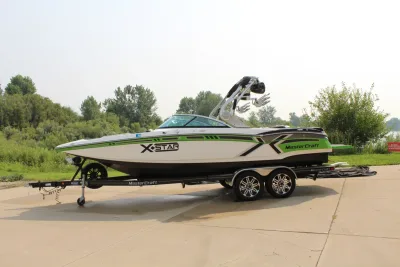 2013 X-Star Mastercraft Boats for sale in Farmer City Illinois