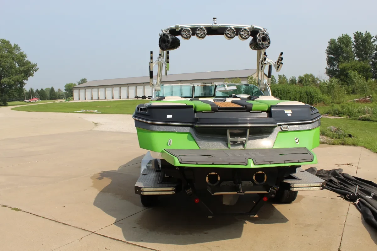 2013 Mastercraft Xstar