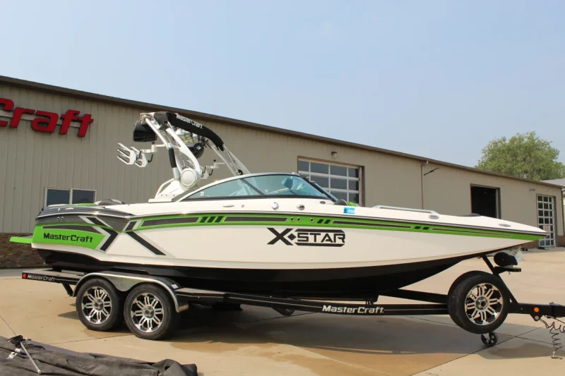 2013 X-Star Mastercraft Boats for sale in Farmer City Illinois