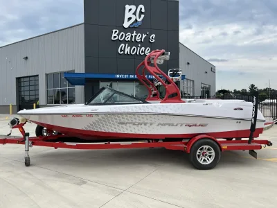 2011 Sport Nautique 200 Nautique Boats for sale in Brooklyn Michigan