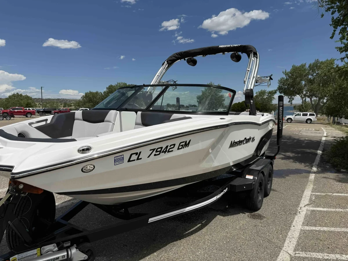 Mastercraft NXT 20