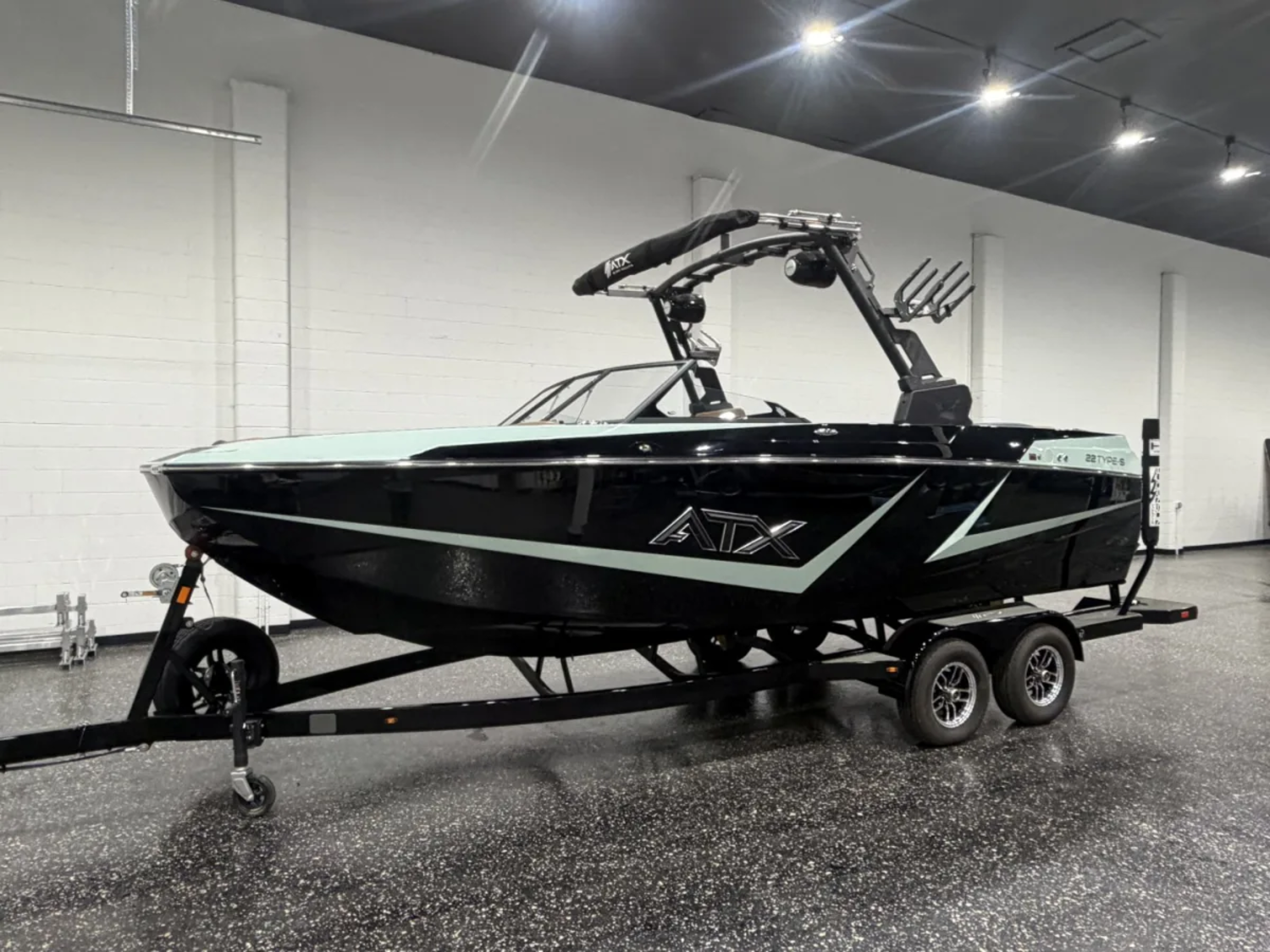 2026 ATX Boats 22 Type-S