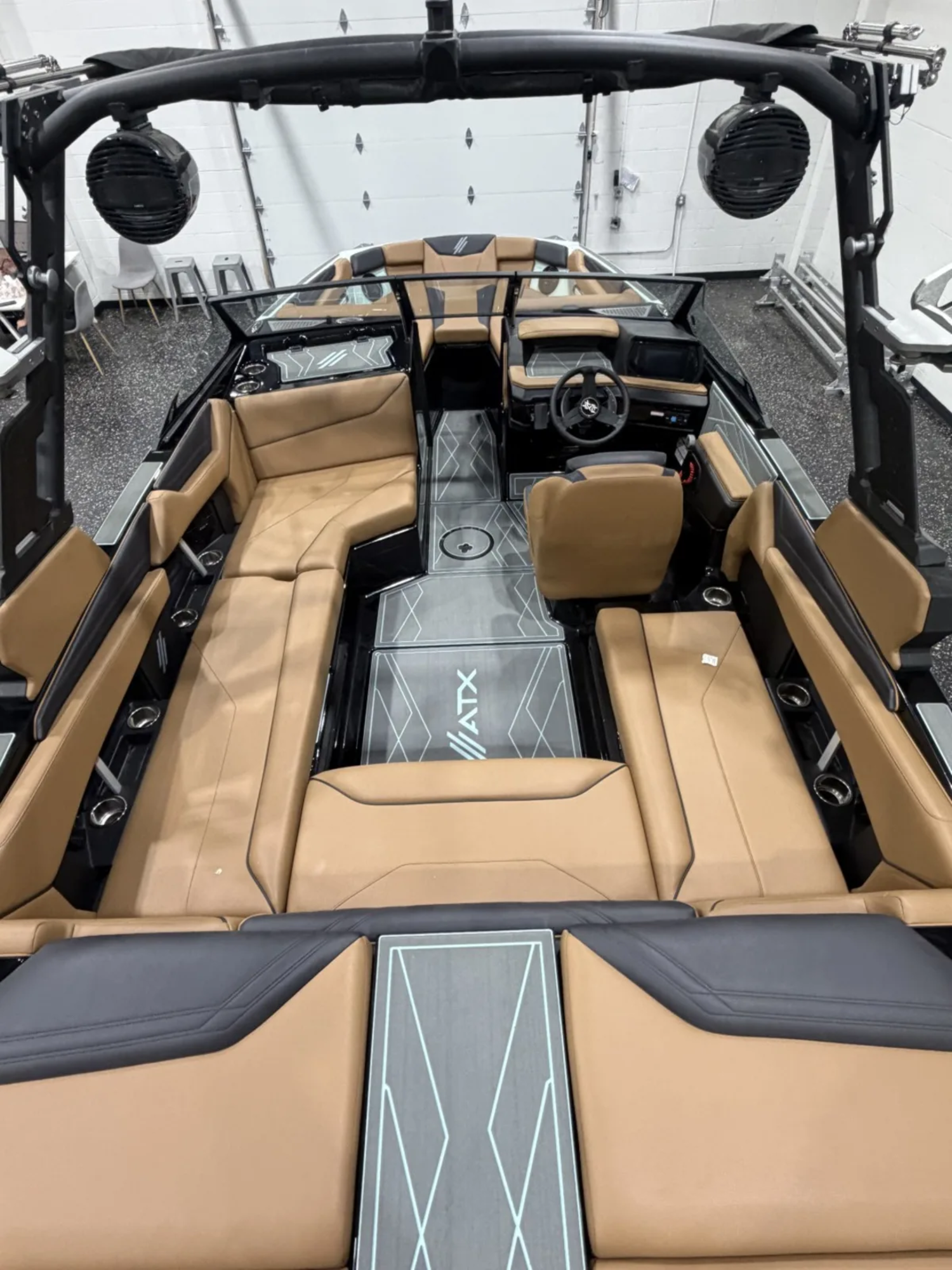 2026 ATX Boats 22 Type-S