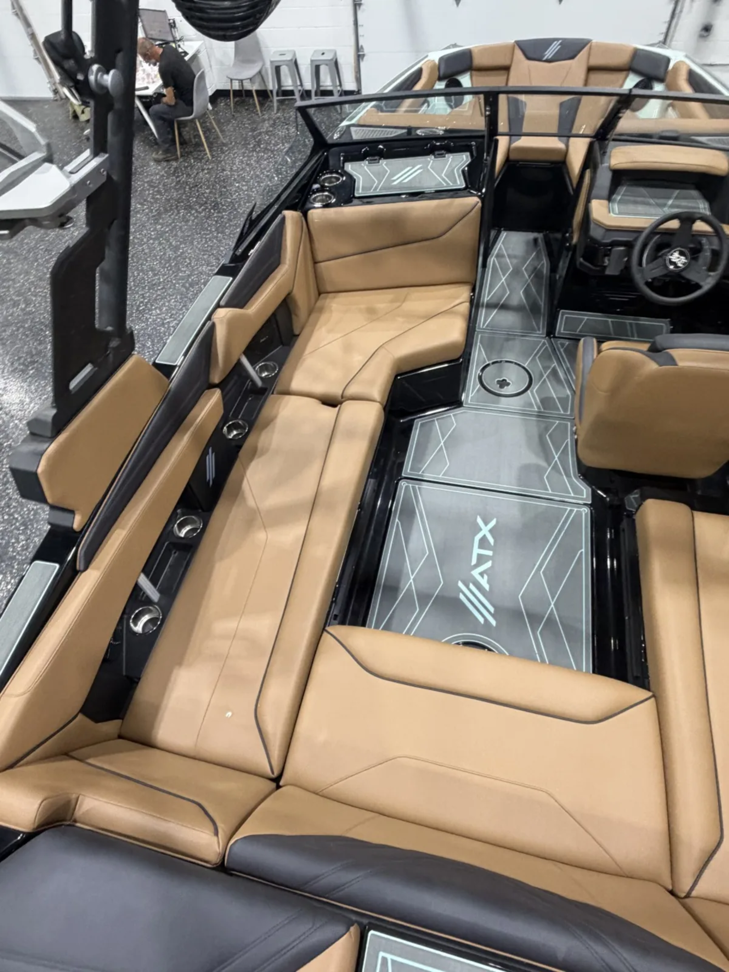 2026 ATX Boats 22 Type-S